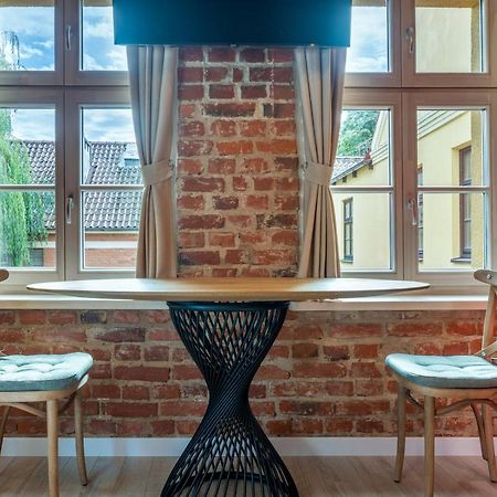 Klaipeda Old Town Unique Appartement Buitenkant foto
