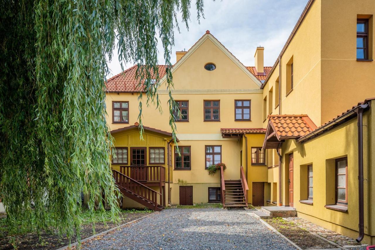 Klaipeda Old Town Unique Appartement Buitenkant foto