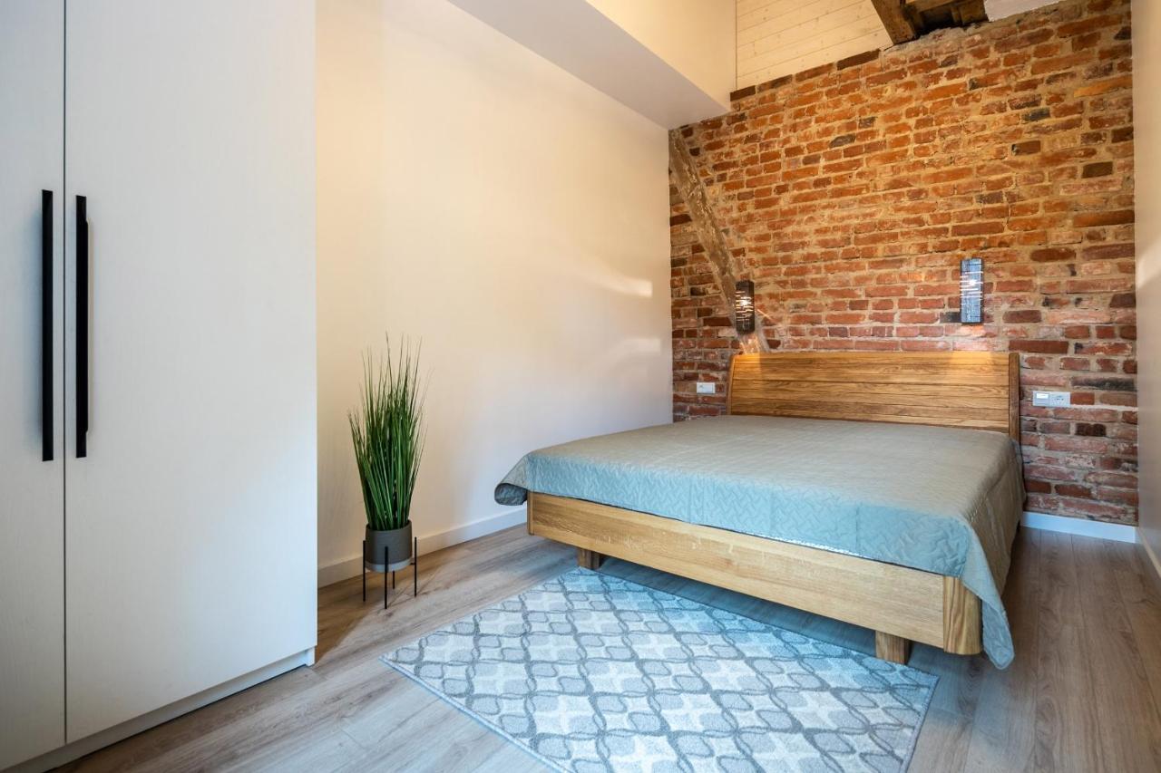 Klaipeda Old Town Unique Appartement Buitenkant foto
