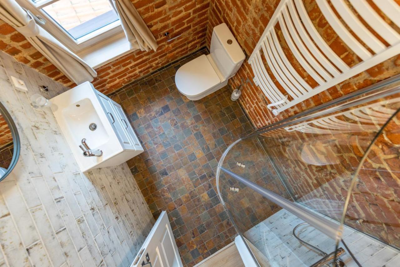 Klaipeda Old Town Unique Appartement Buitenkant foto